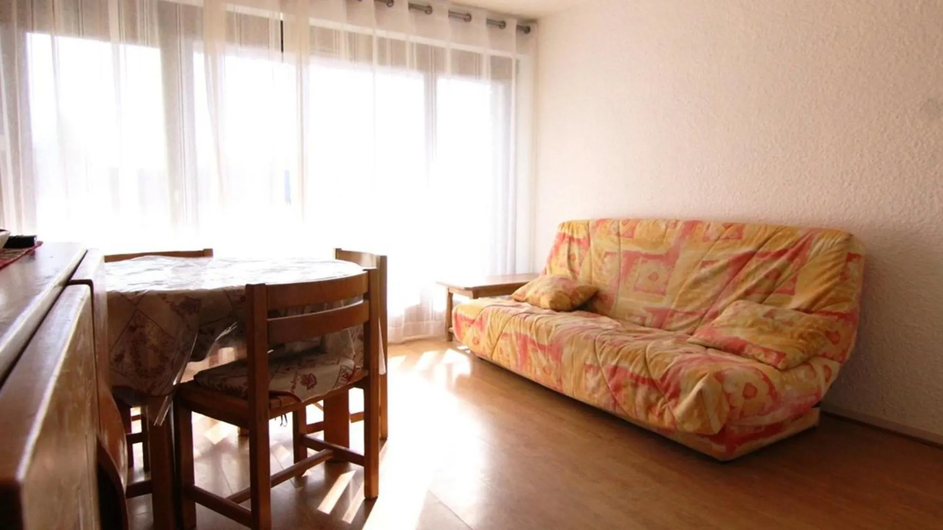 Apartment Appartement Cosy Au Coeur De L'Alpe D'Huez - 6 Pers, 38M², Balcon Sud, Skis A 240M - Fr-1-405-79