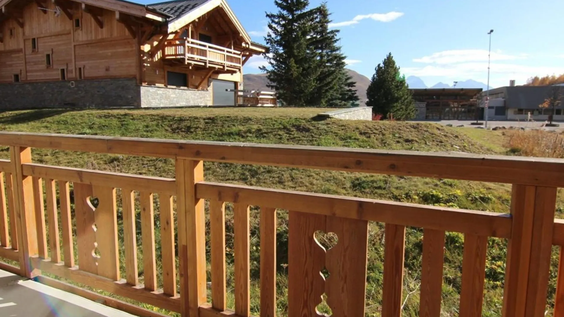 Appartement Cosy Au Coeur De L'Alpe D'Huez - 6 Pers, 38M², Balcon Sud, Skis A 240M - Fr-1-405-79 Frankreich