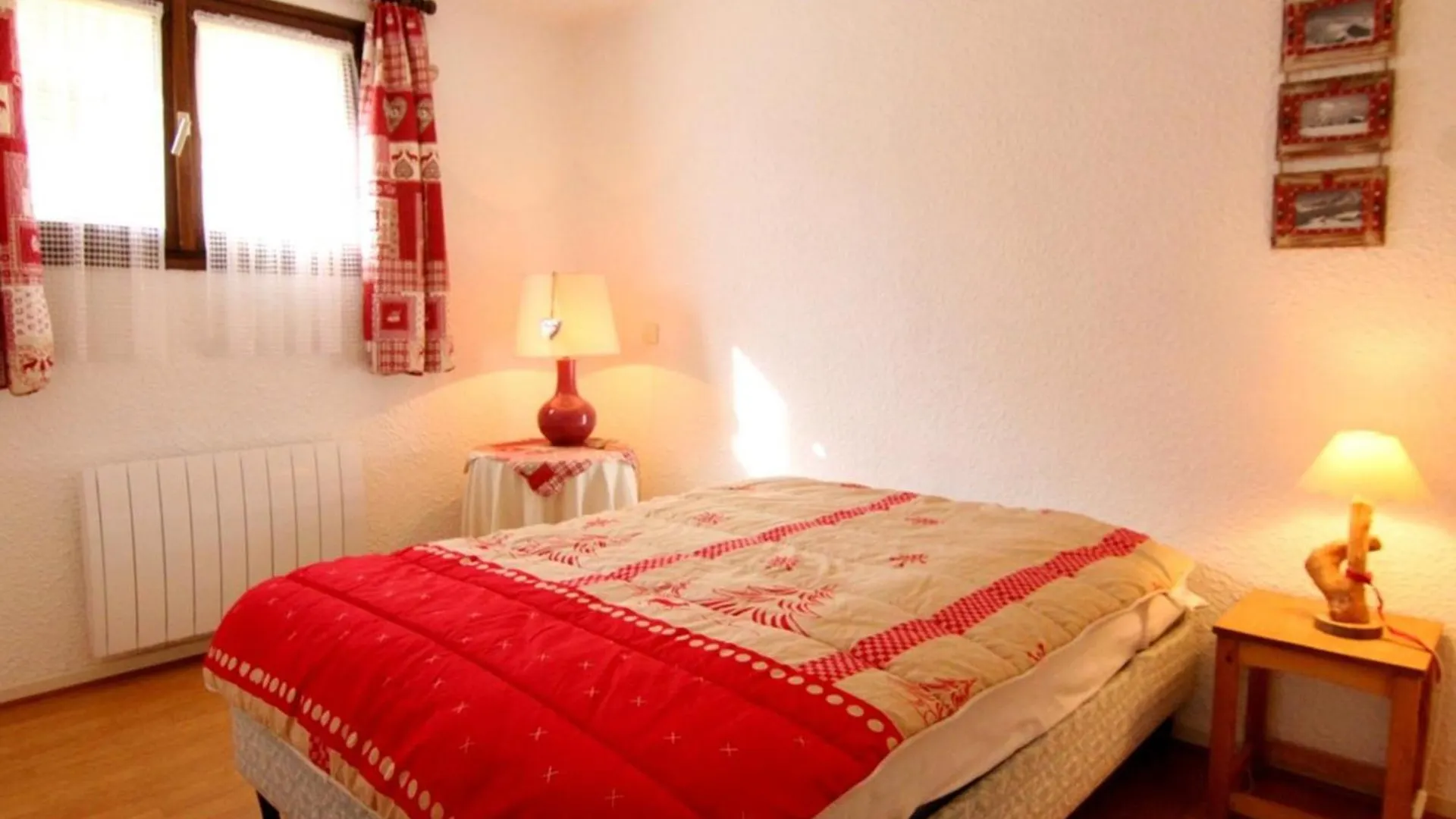 Apartment Appartement Cosy Au Coeur De L'Alpe D'Huez - 6 Pers, 38M², Balcon Sud, Skis A 240M - Fr-1-405-79